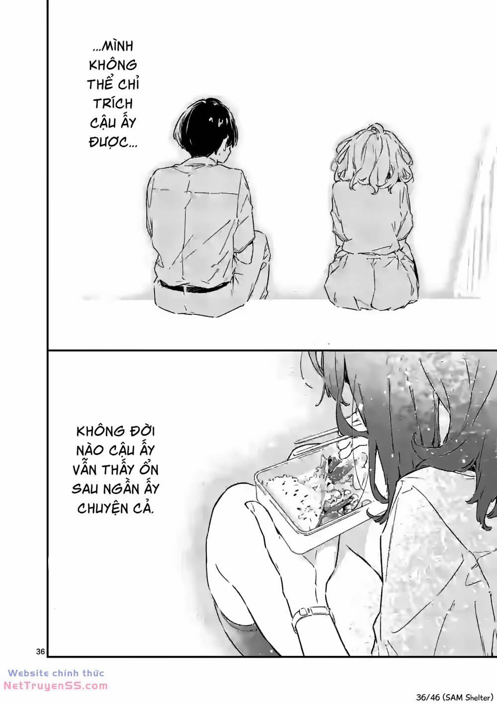 Có Quá Nhiều Nữ Chính Thua Cuộc! 3 trang 35