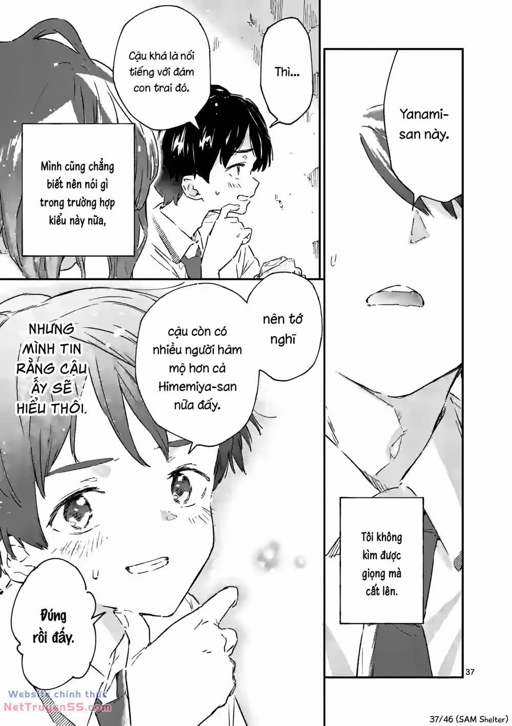 Có Quá Nhiều Nữ Chính Thua Cuộc! 3 trang 36