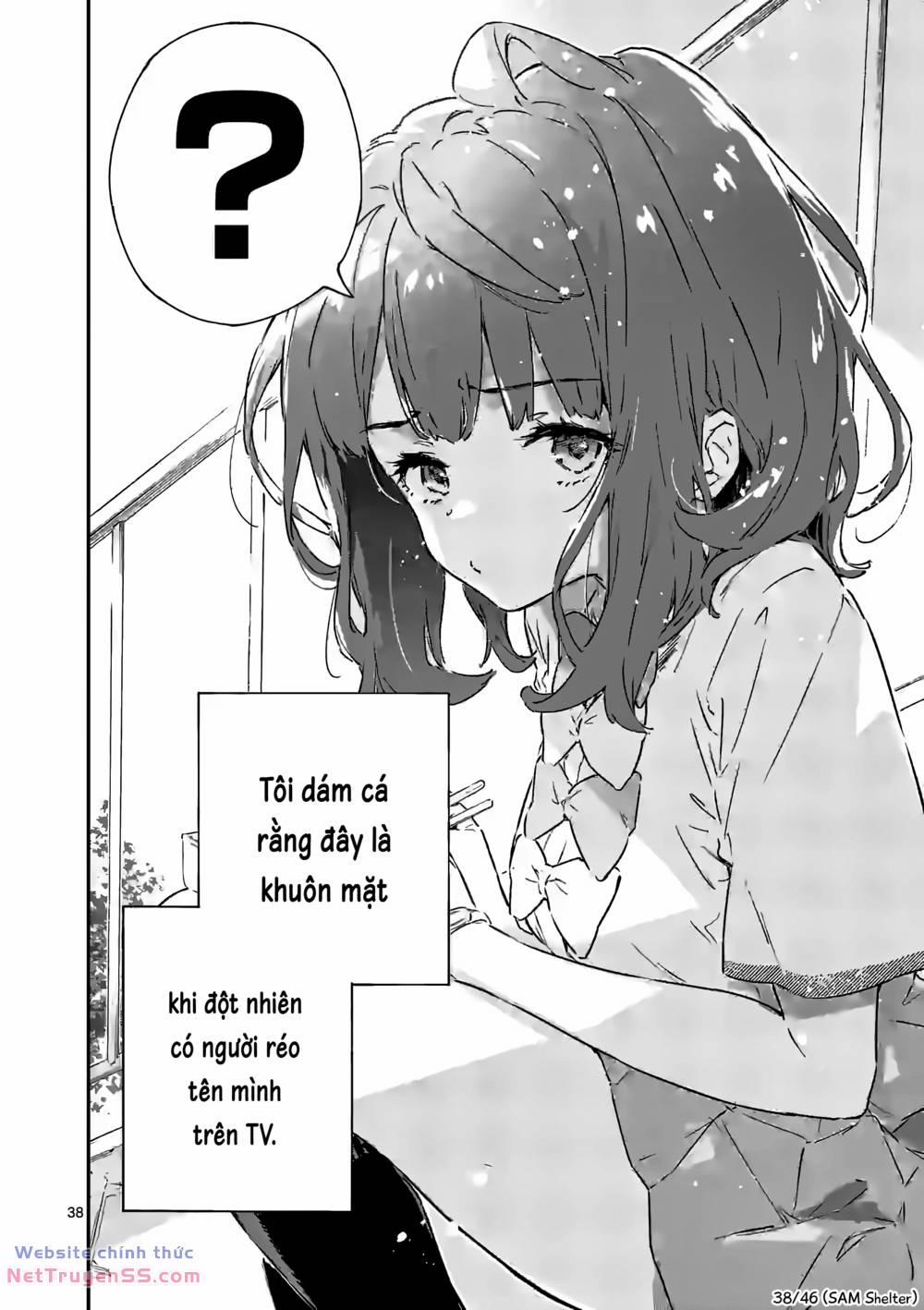 Có Quá Nhiều Nữ Chính Thua Cuộc! 3 trang 37