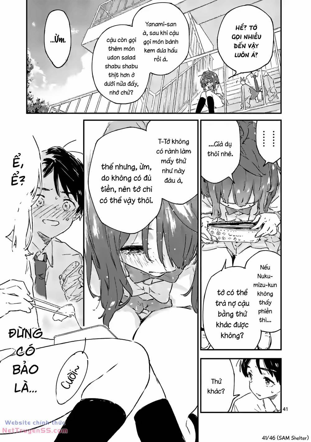 Có Quá Nhiều Nữ Chính Thua Cuộc! 3 trang 40