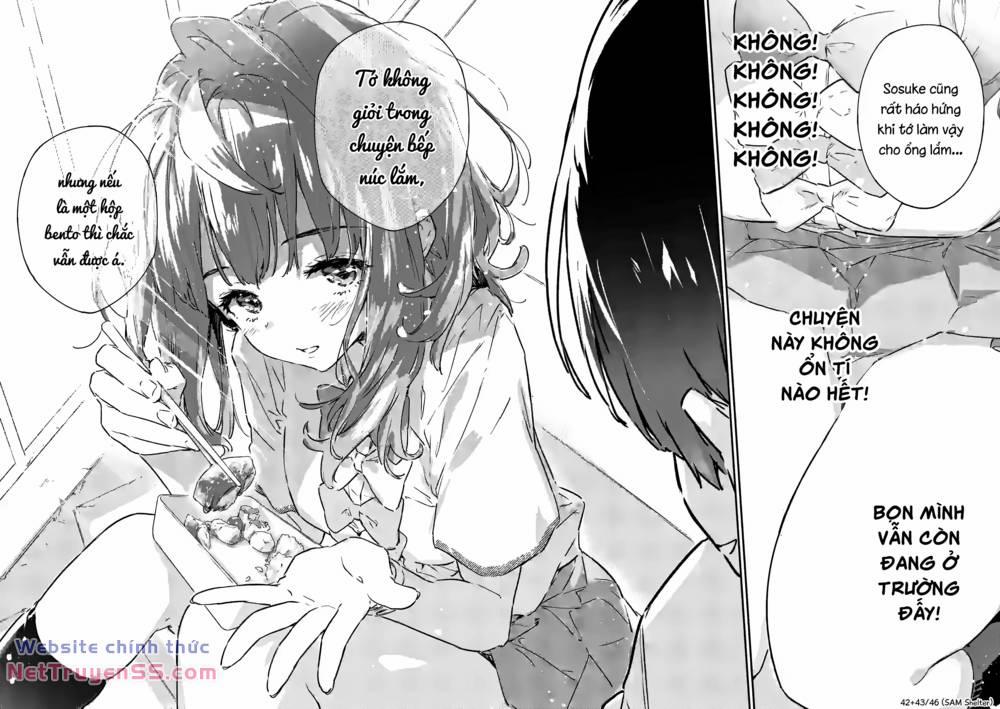 Có Quá Nhiều Nữ Chính Thua Cuộc! 3 trang 41