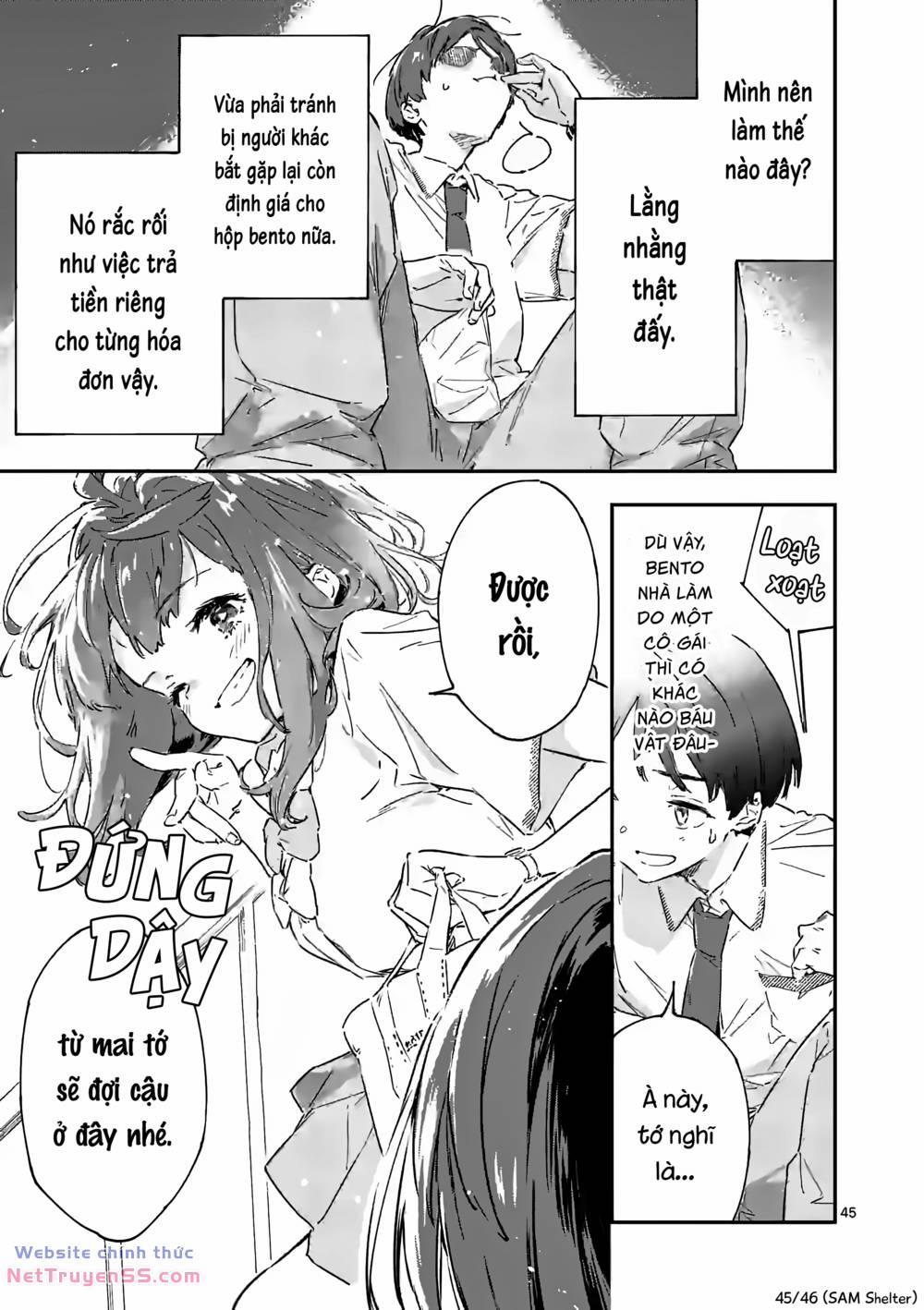 Có Quá Nhiều Nữ Chính Thua Cuộc! 3 trang 43