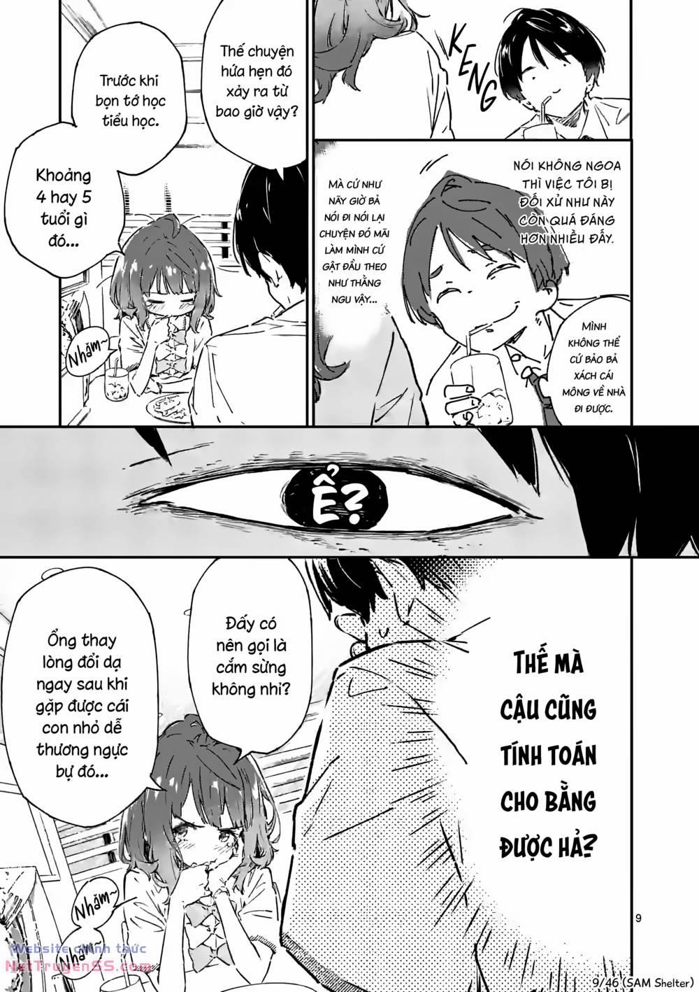 Có Quá Nhiều Nữ Chính Thua Cuộc! 3 trang 8