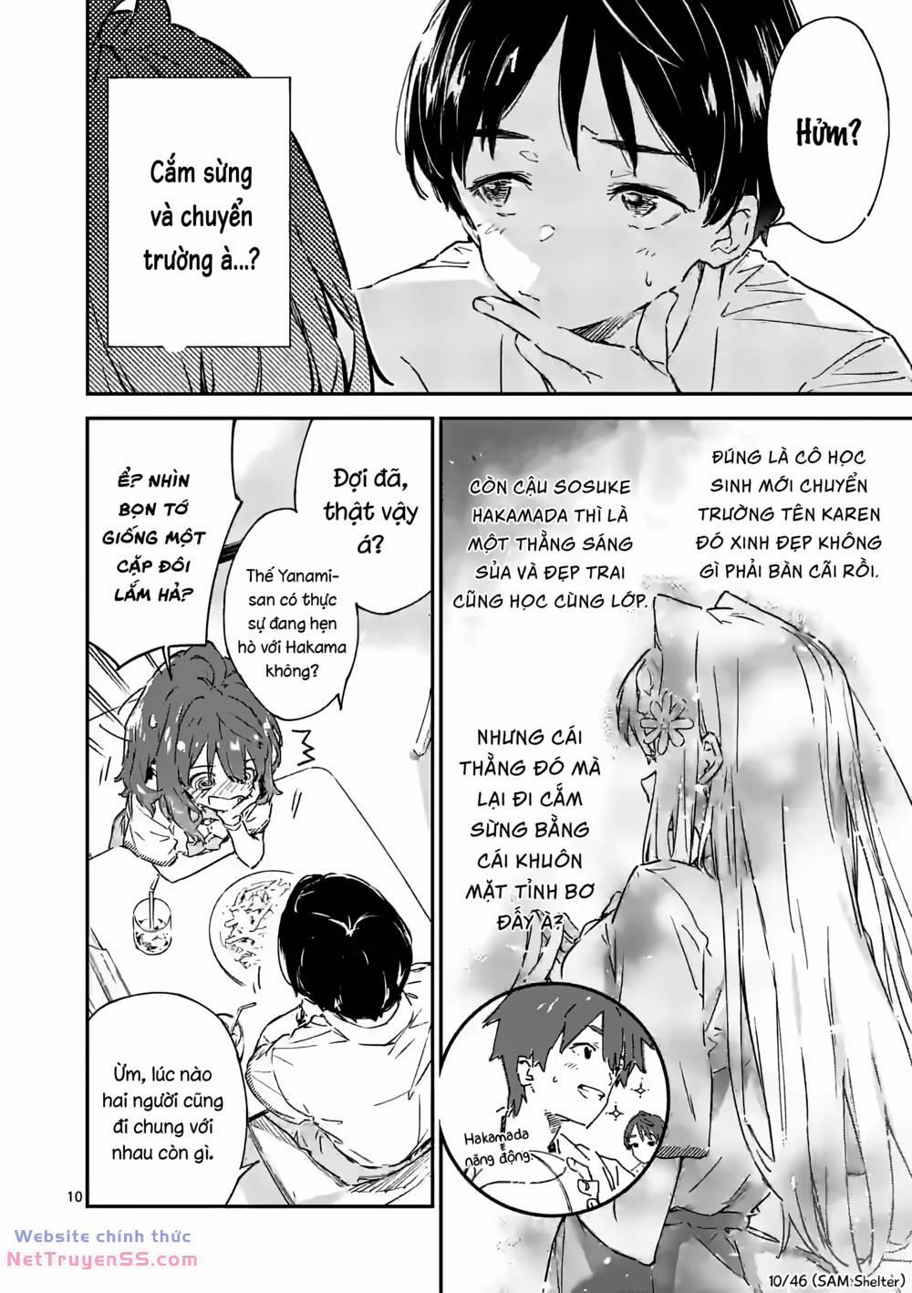 Có Quá Nhiều Nữ Chính Thua Cuộc! 3 trang 9