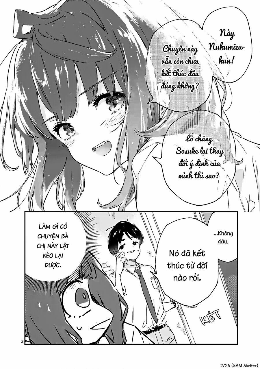 Có Quá Nhiều Nữ Chính Thua Cuộc! 4 trang 1