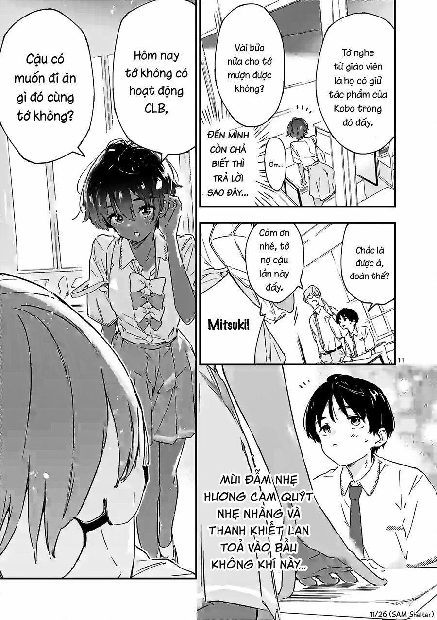 Có Quá Nhiều Nữ Chính Thua Cuộc! 4 trang 10