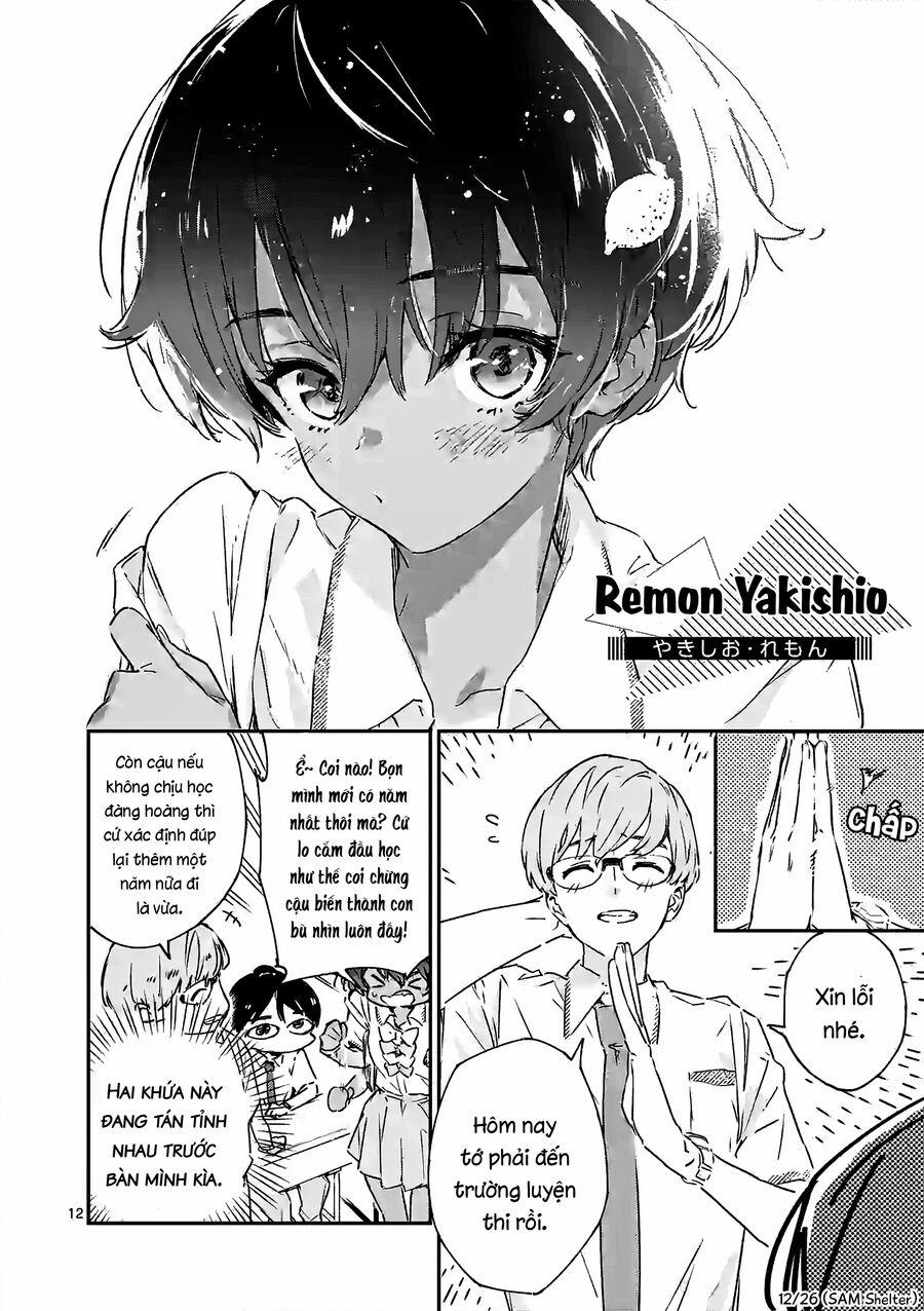 Có Quá Nhiều Nữ Chính Thua Cuộc! 4 trang 11