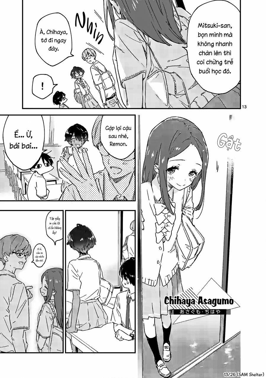 Có Quá Nhiều Nữ Chính Thua Cuộc! 4 trang 12