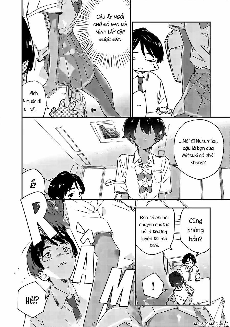 Có Quá Nhiều Nữ Chính Thua Cuộc! 4 trang 13