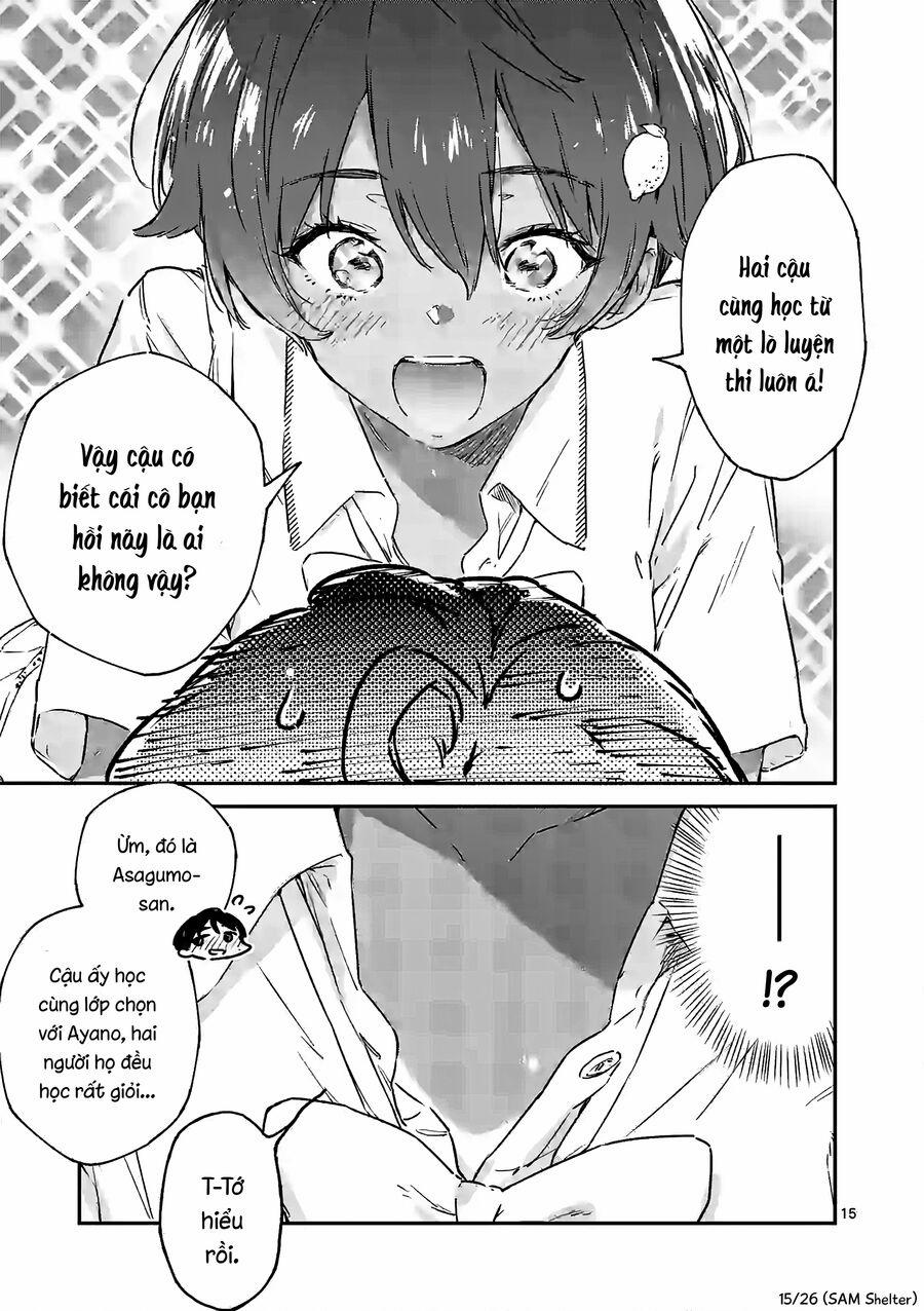 Có Quá Nhiều Nữ Chính Thua Cuộc! 4 trang 14