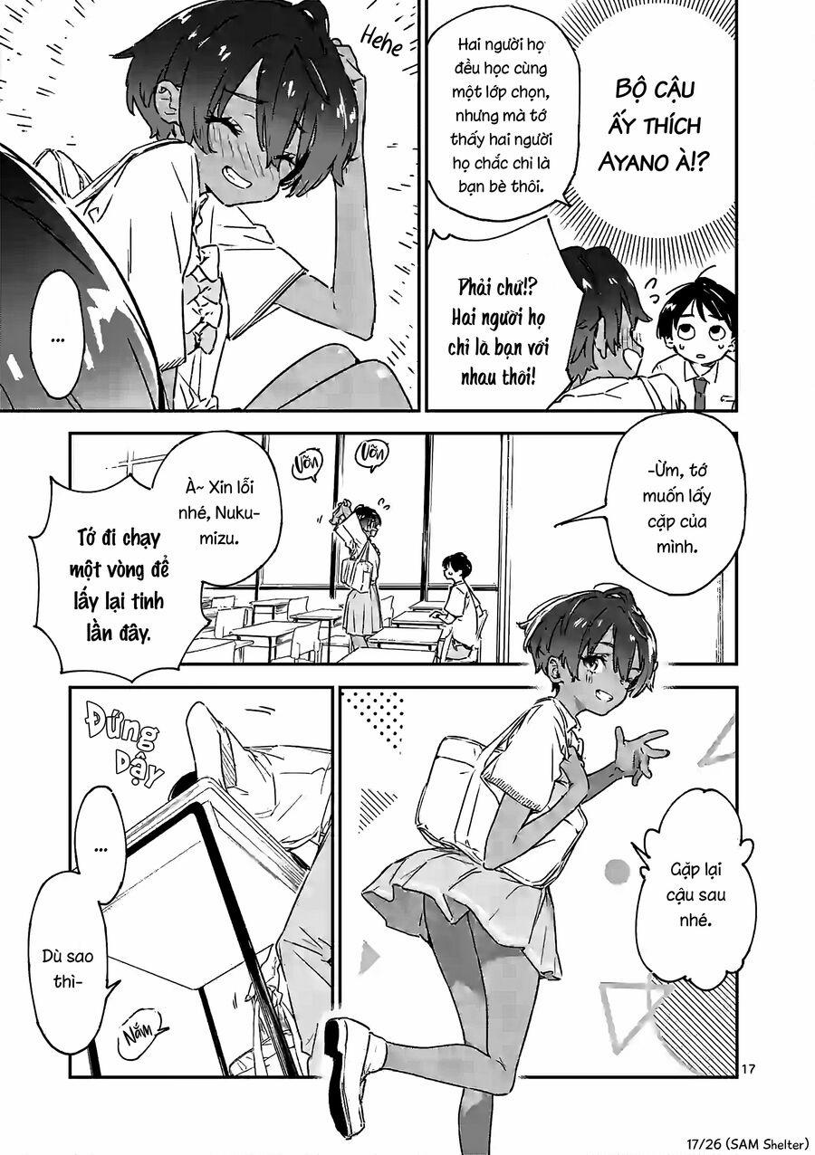 Có Quá Nhiều Nữ Chính Thua Cuộc! 4 trang 16