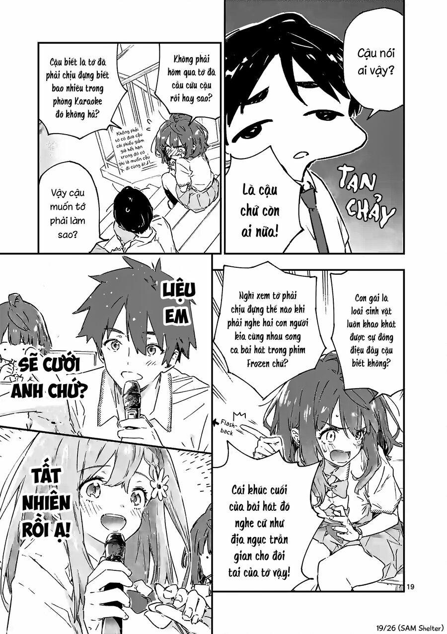 Có Quá Nhiều Nữ Chính Thua Cuộc! 4 trang 18