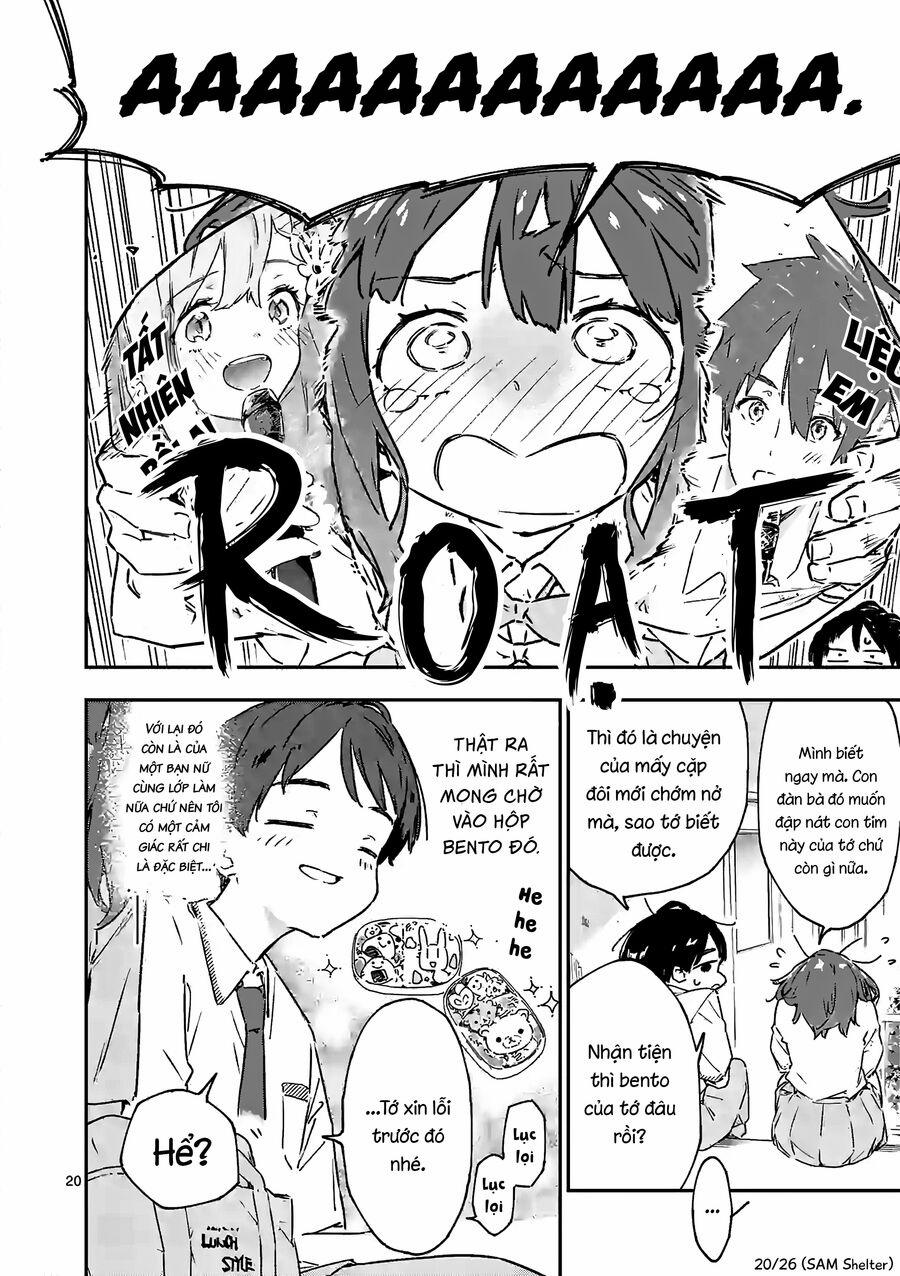 Có Quá Nhiều Nữ Chính Thua Cuộc! 4 trang 19