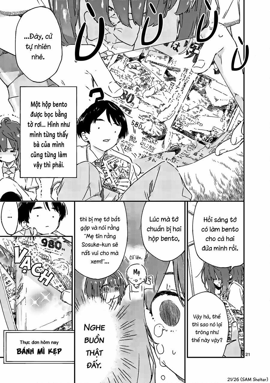 Có Quá Nhiều Nữ Chính Thua Cuộc! 4 trang 20