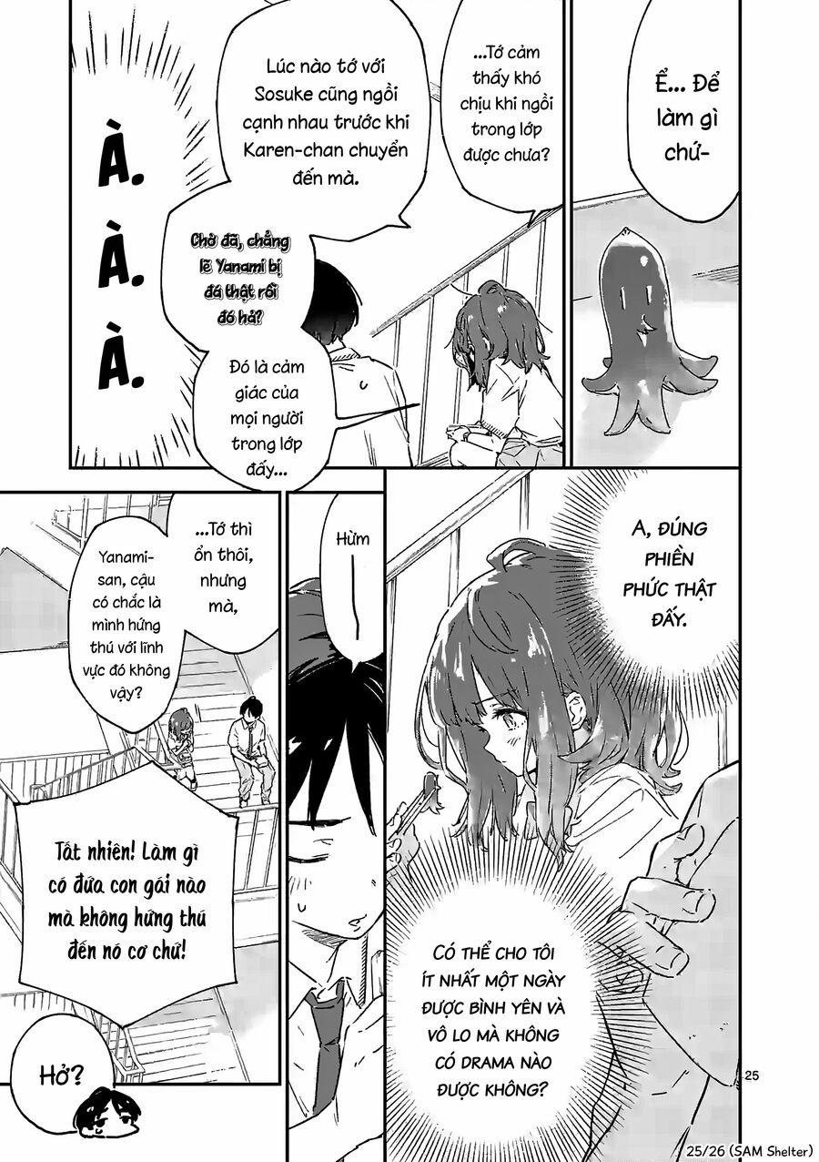 Có Quá Nhiều Nữ Chính Thua Cuộc! 4 trang 24