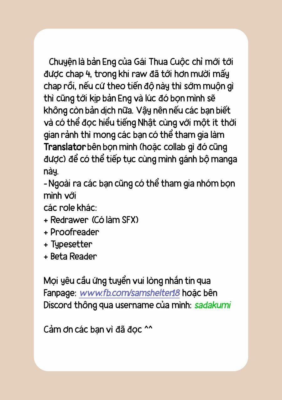 Có Quá Nhiều Nữ Chính Thua Cuộc! 4 trang 28