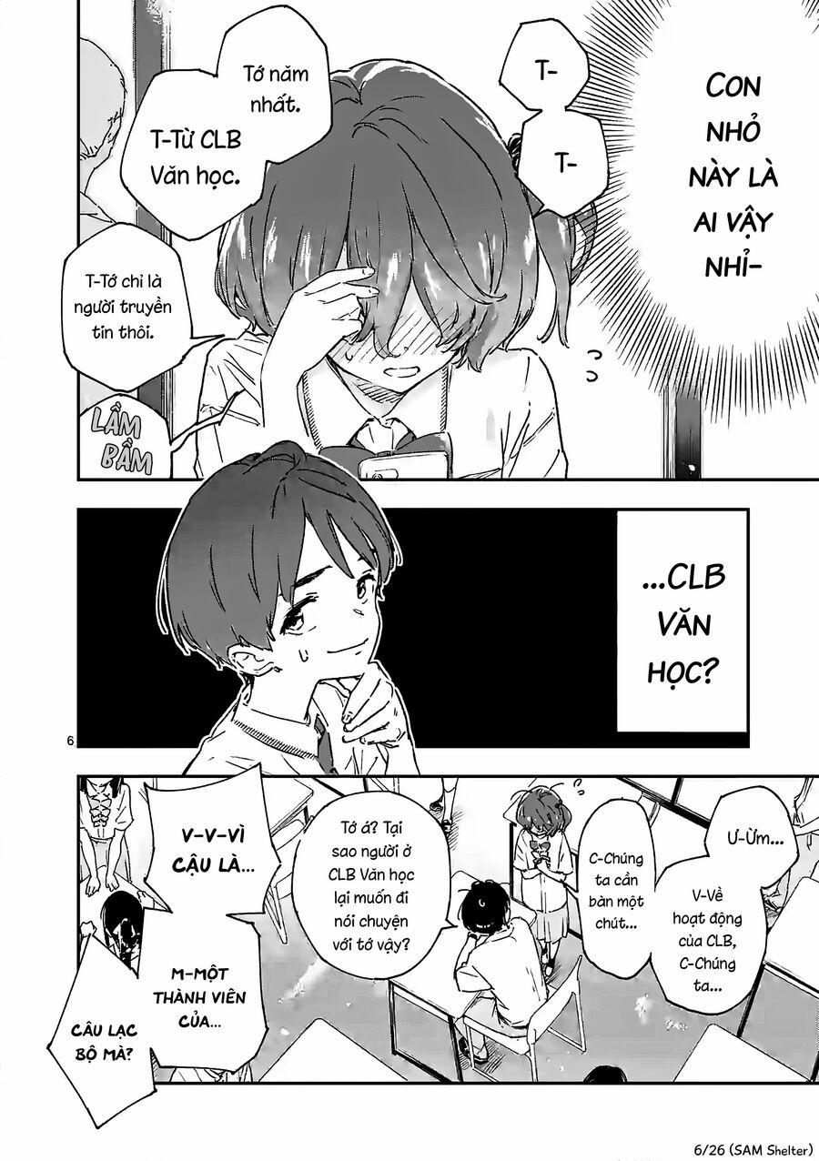 Có Quá Nhiều Nữ Chính Thua Cuộc! 4 trang 5