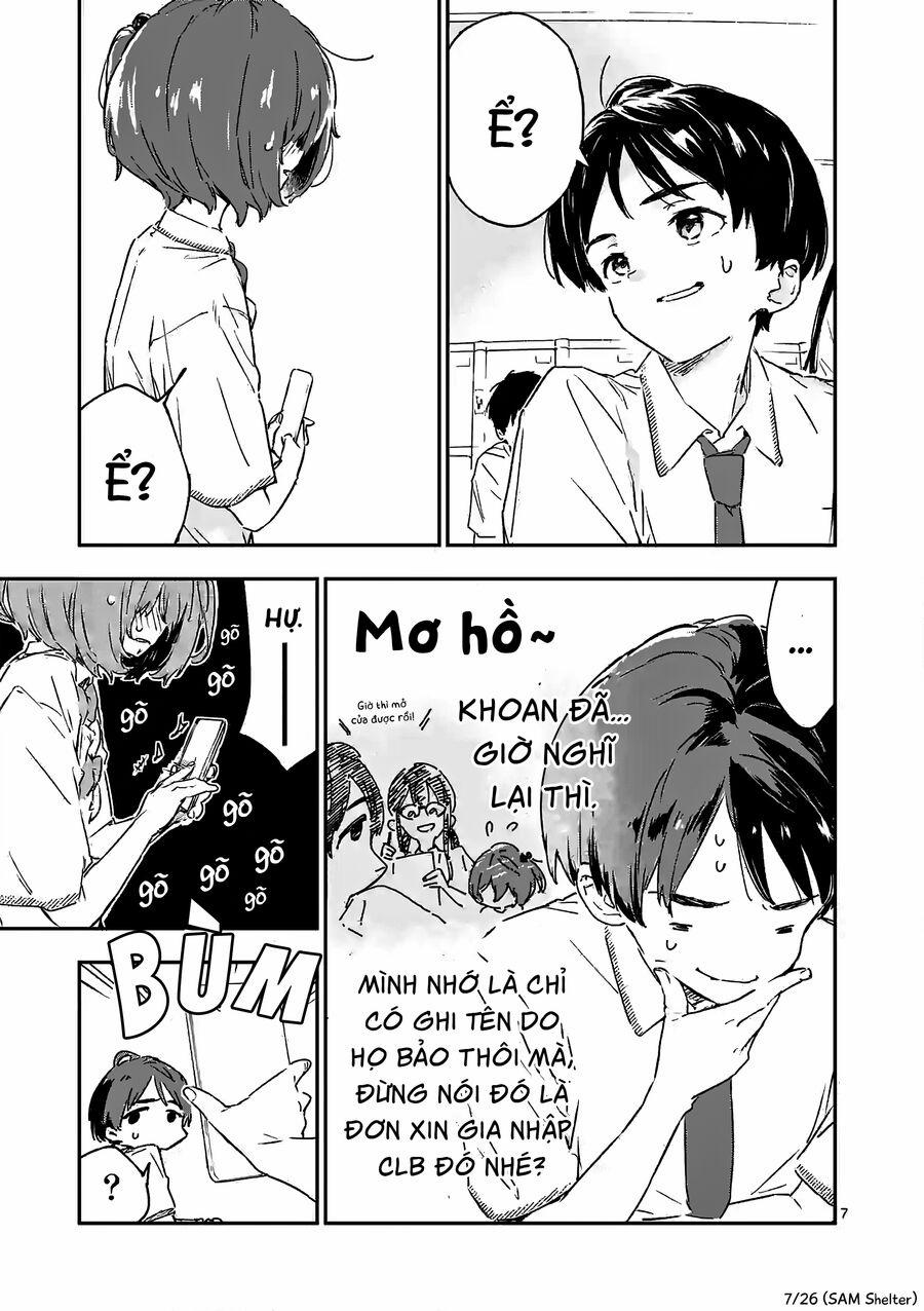 Có Quá Nhiều Nữ Chính Thua Cuộc! 4 trang 6