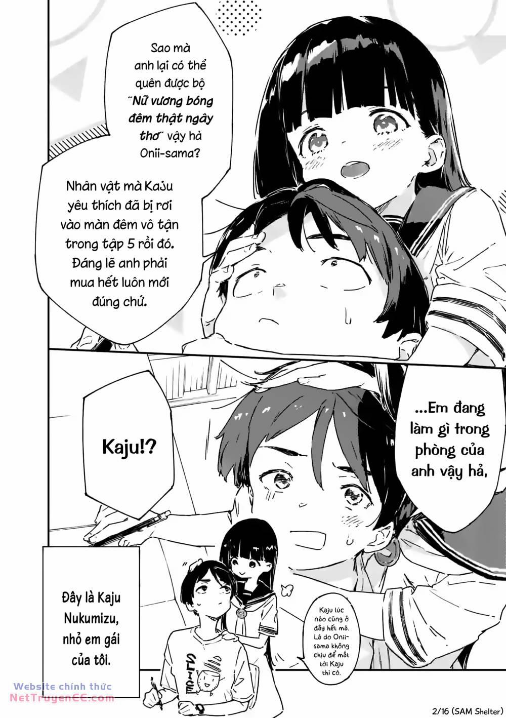 Có Quá Nhiều Nữ Chính Thua Cuộc! 6 trang 1