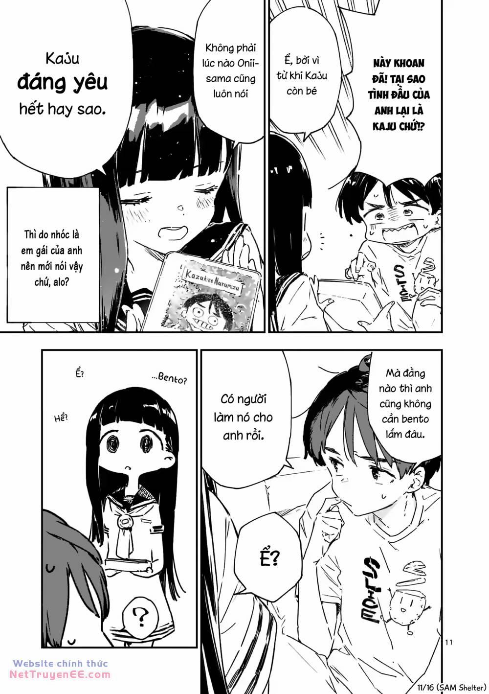 Có Quá Nhiều Nữ Chính Thua Cuộc! 6 trang 10