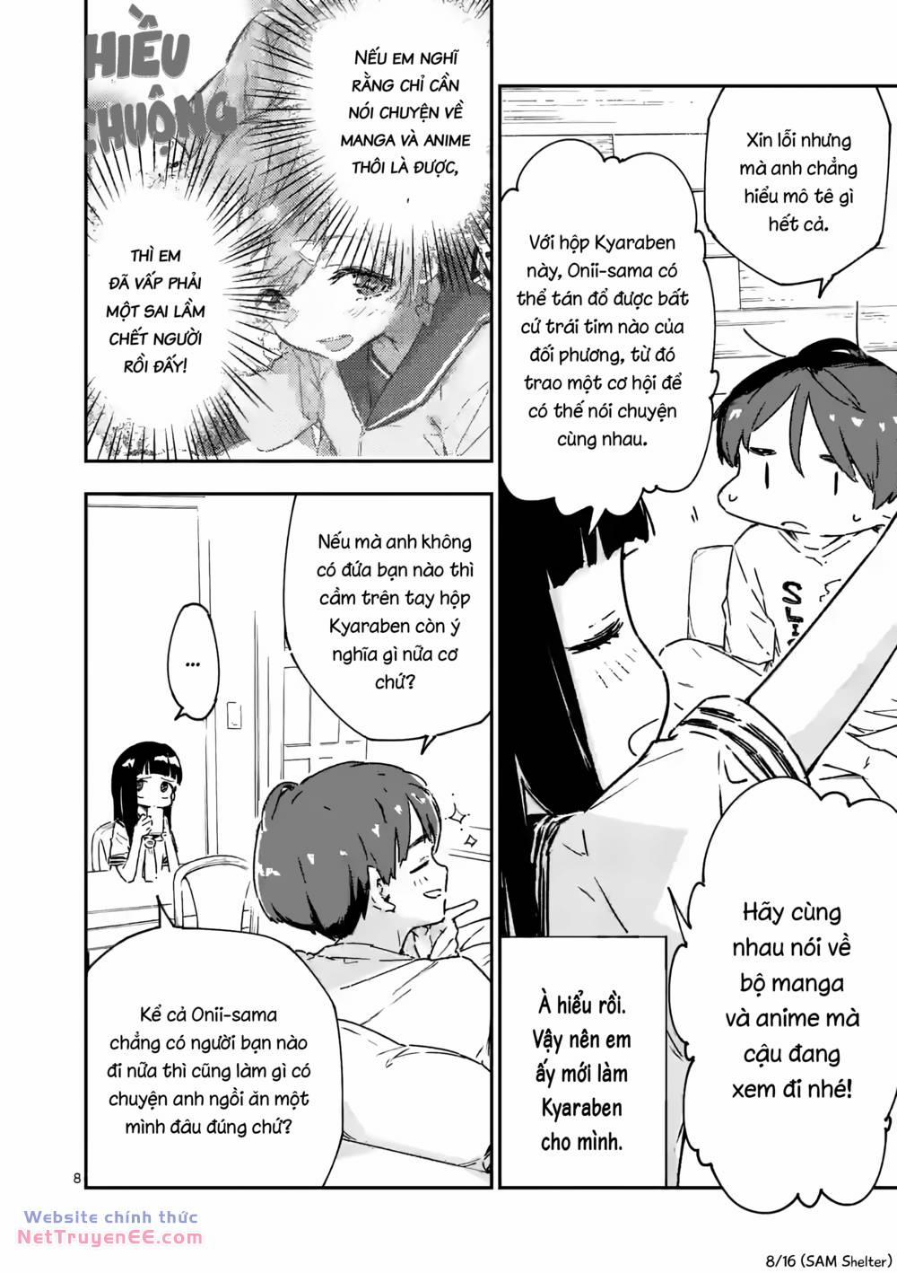 Có Quá Nhiều Nữ Chính Thua Cuộc! 6 trang 7