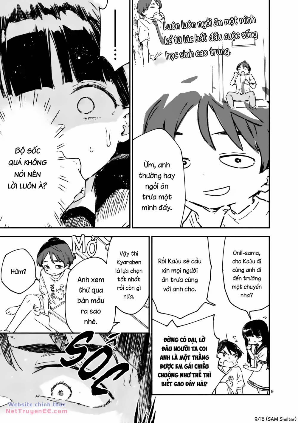 Có Quá Nhiều Nữ Chính Thua Cuộc! 6 trang 8