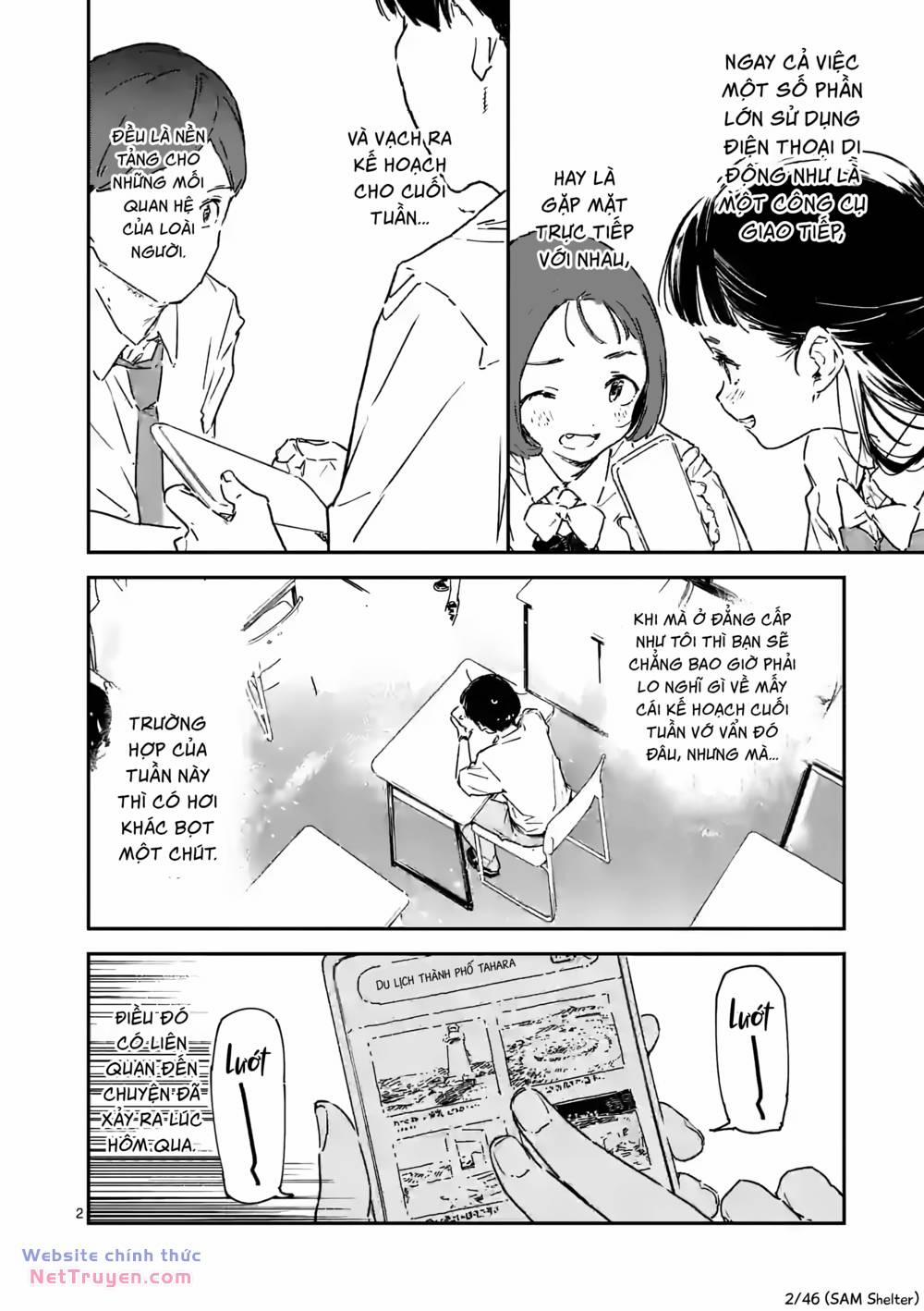 Có Quá Nhiều Nữ Chính Thua Cuộc! 7 trang 1