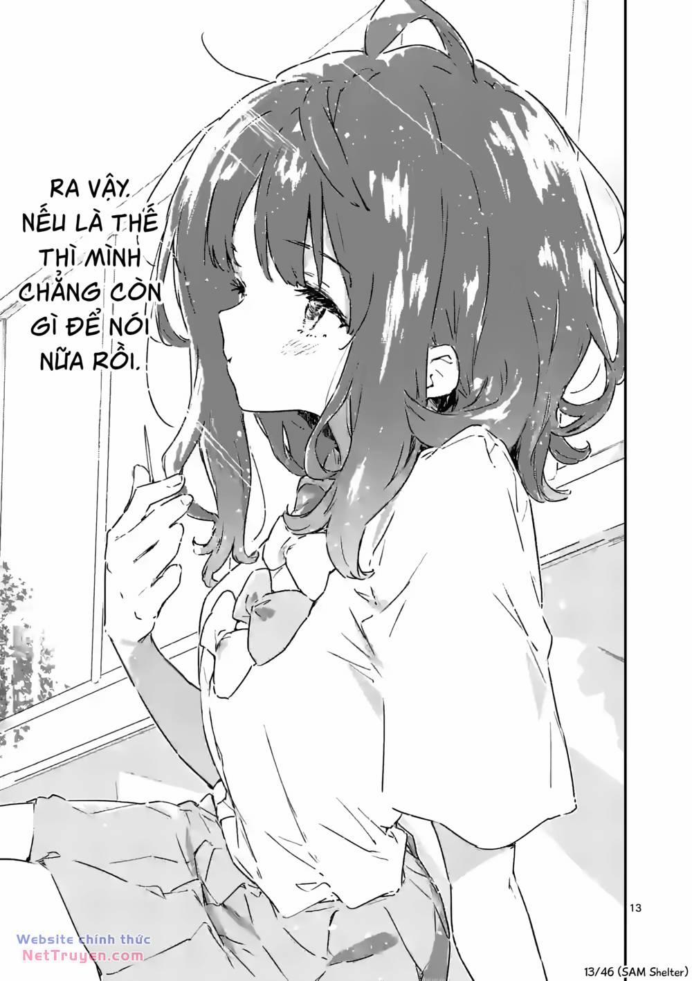 Có Quá Nhiều Nữ Chính Thua Cuộc! 7 trang 12