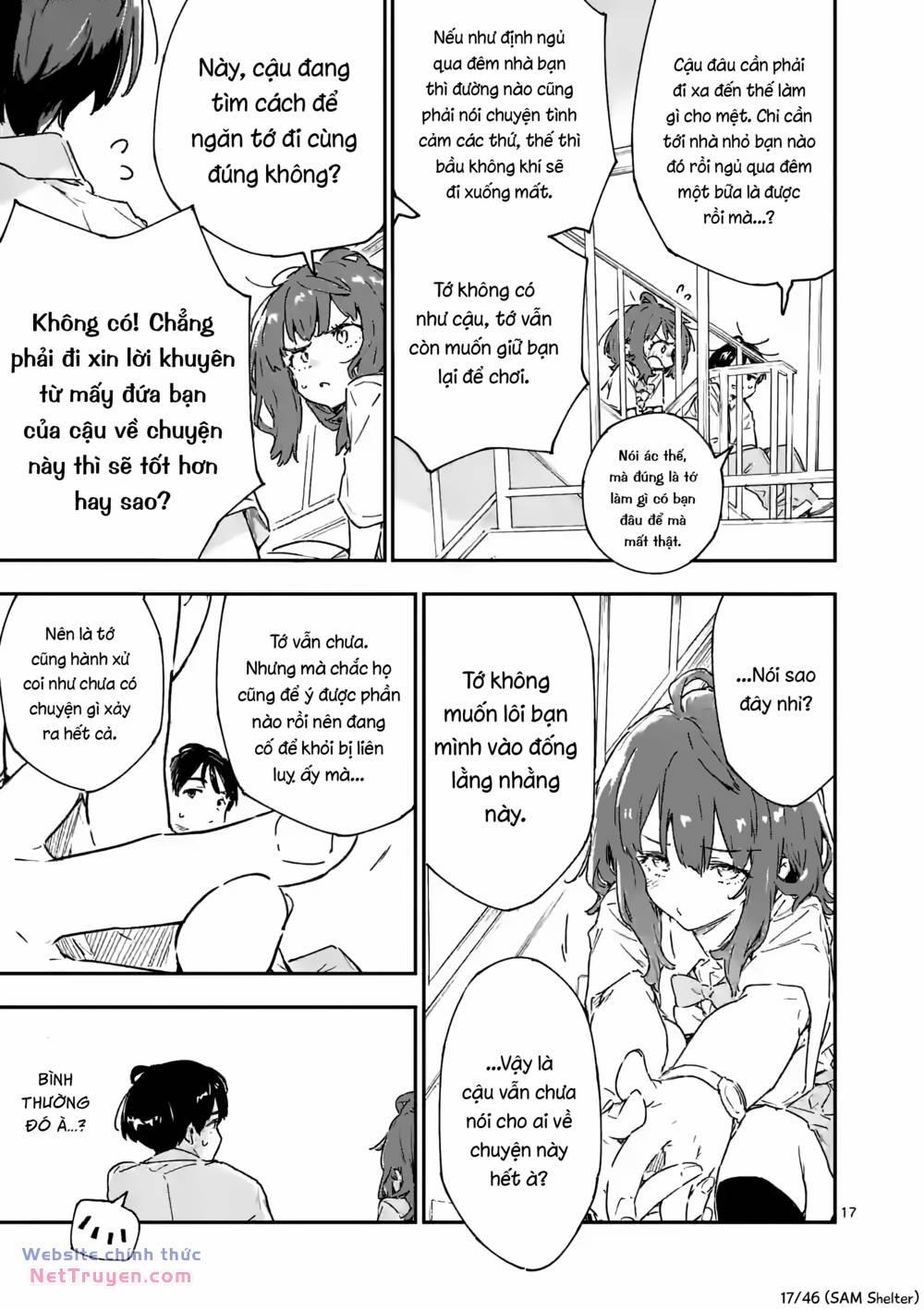 Có Quá Nhiều Nữ Chính Thua Cuộc! 7 trang 16