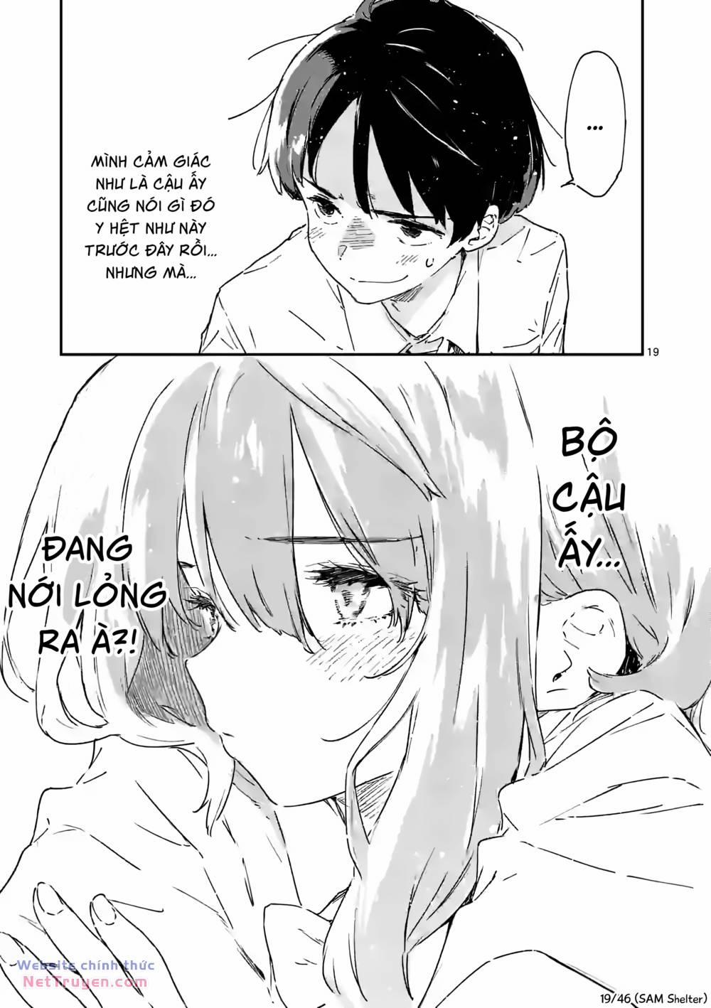 Có Quá Nhiều Nữ Chính Thua Cuộc! 7 trang 18