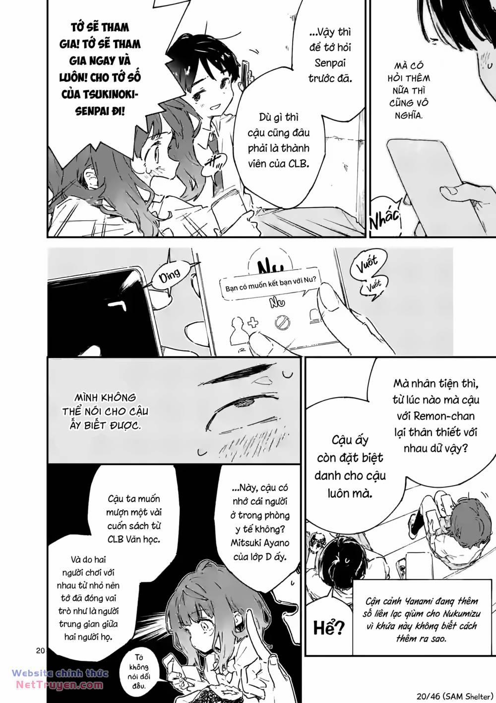 Có Quá Nhiều Nữ Chính Thua Cuộc! 7 trang 19