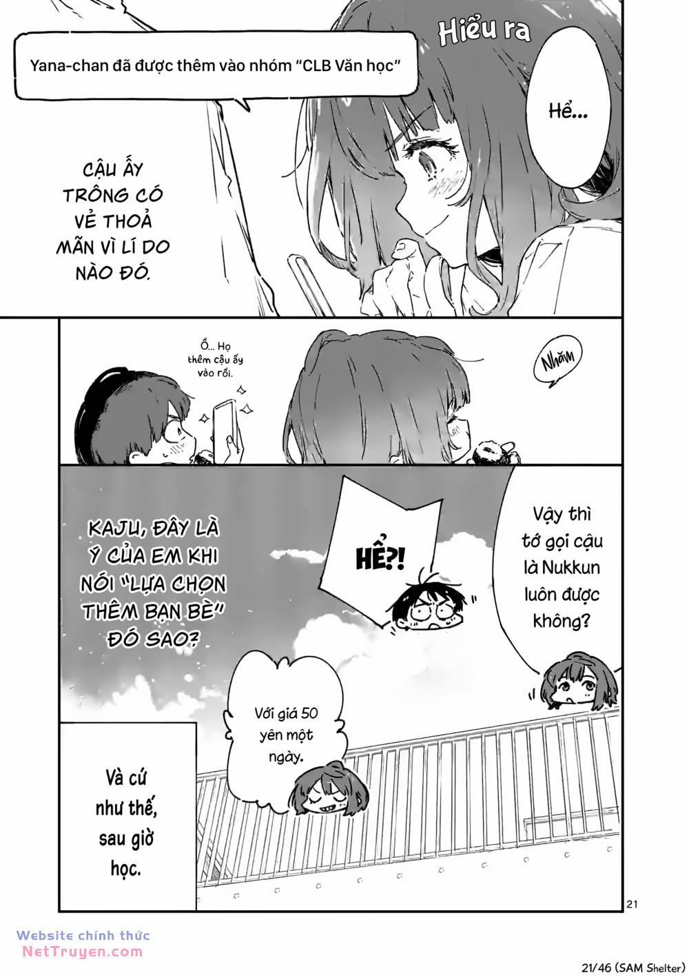 Có Quá Nhiều Nữ Chính Thua Cuộc! 7 trang 20