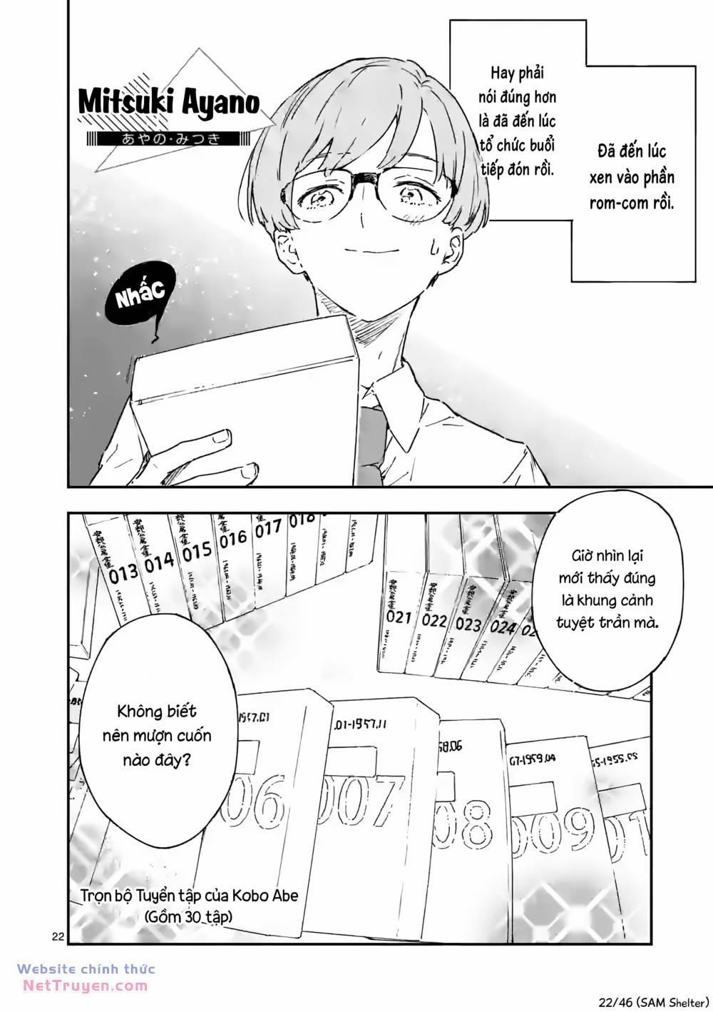 Có Quá Nhiều Nữ Chính Thua Cuộc! 7 trang 21