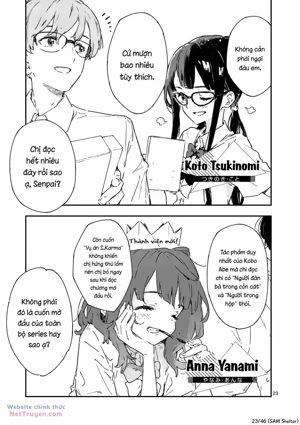 Có Quá Nhiều Nữ Chính Thua Cuộc! 7 trang 22