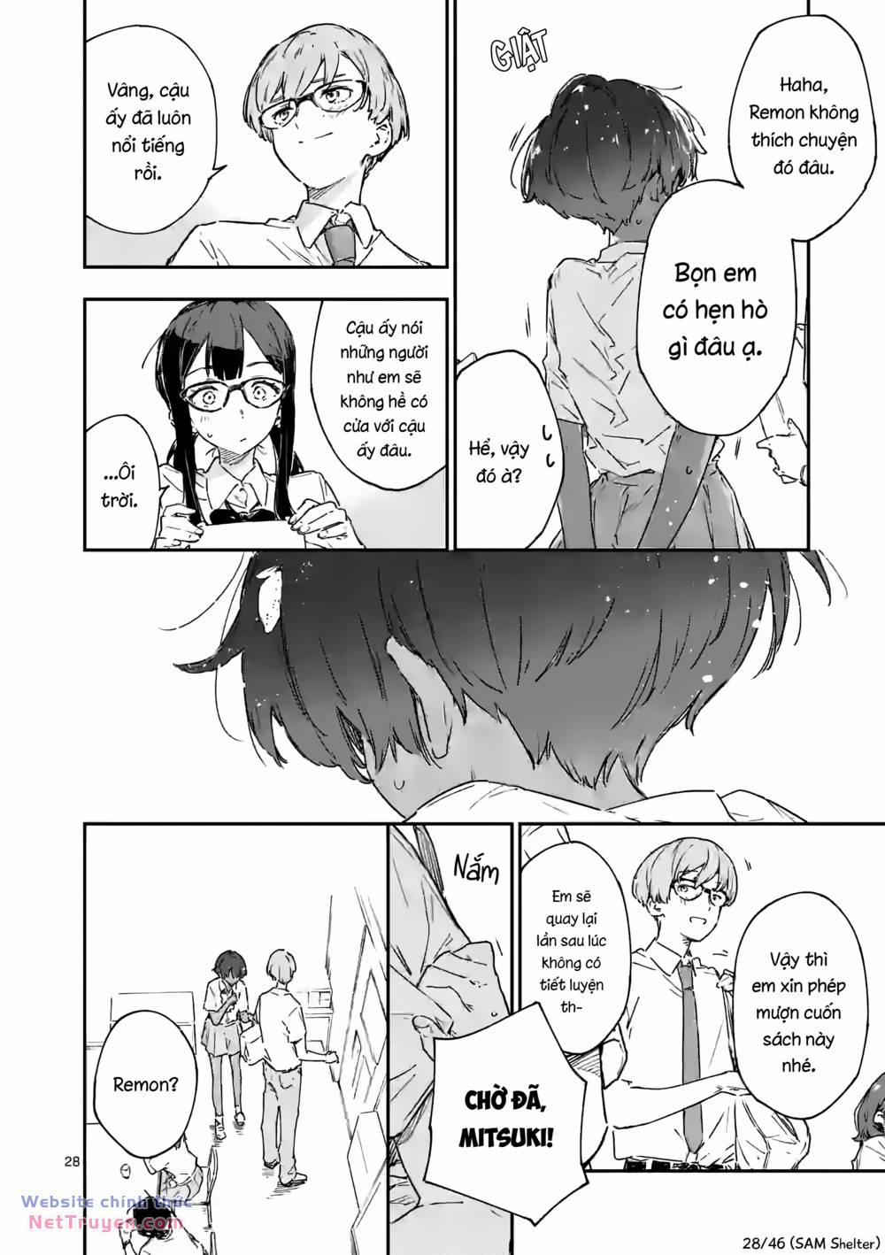 Có Quá Nhiều Nữ Chính Thua Cuộc! 7 trang 27