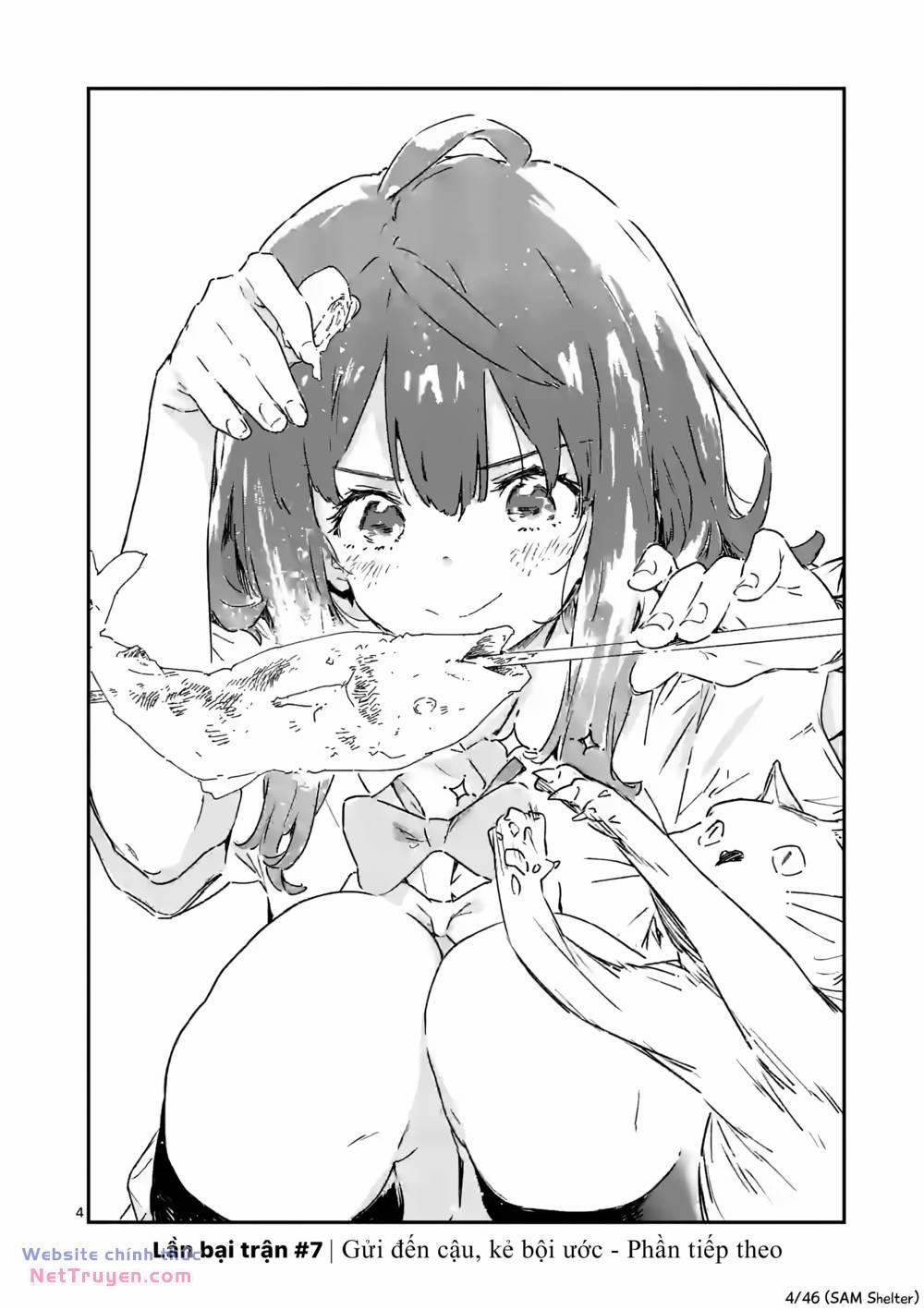 Có Quá Nhiều Nữ Chính Thua Cuộc! 7 trang 3