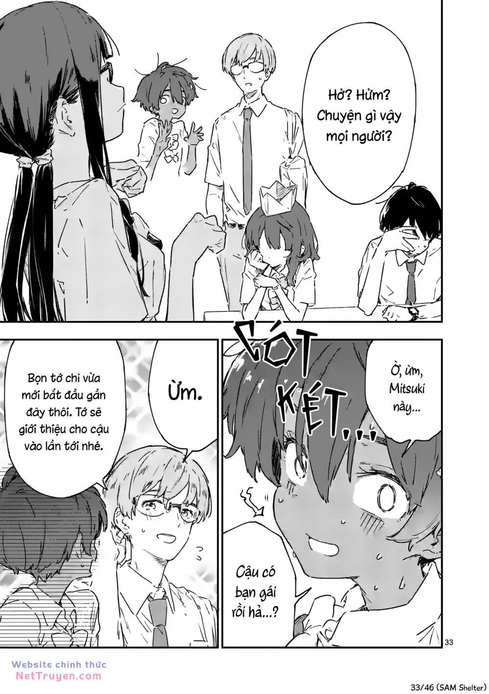 Có Quá Nhiều Nữ Chính Thua Cuộc! 7 trang 32