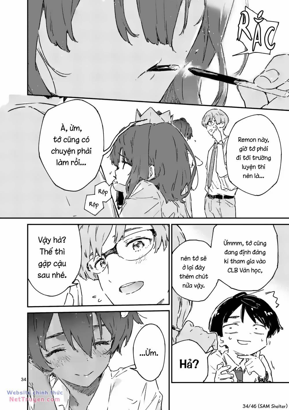 Có Quá Nhiều Nữ Chính Thua Cuộc! 7 trang 33