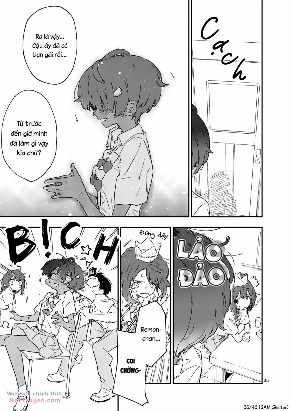 Có Quá Nhiều Nữ Chính Thua Cuộc! 7 trang 34