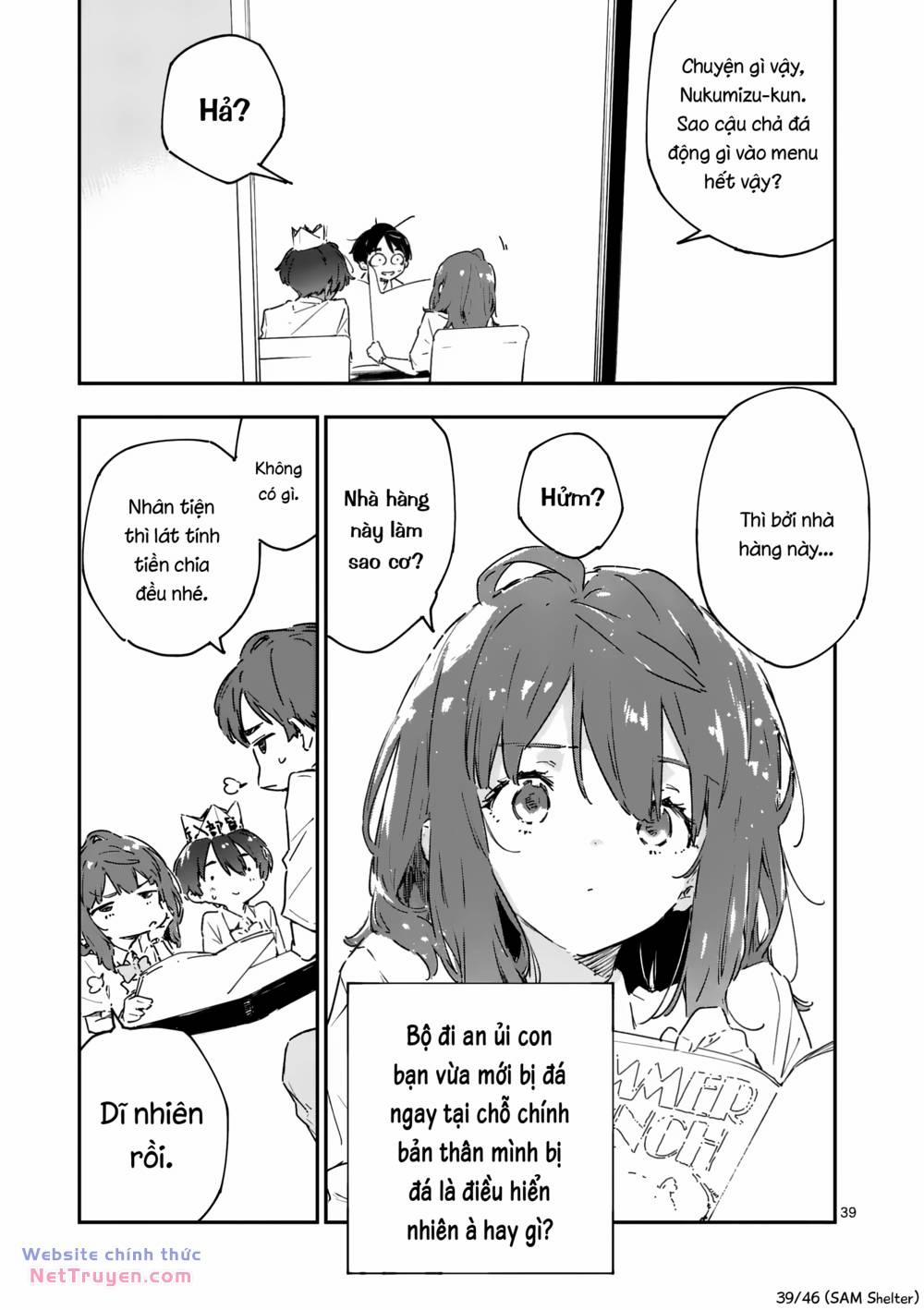 Có Quá Nhiều Nữ Chính Thua Cuộc! 7 trang 38