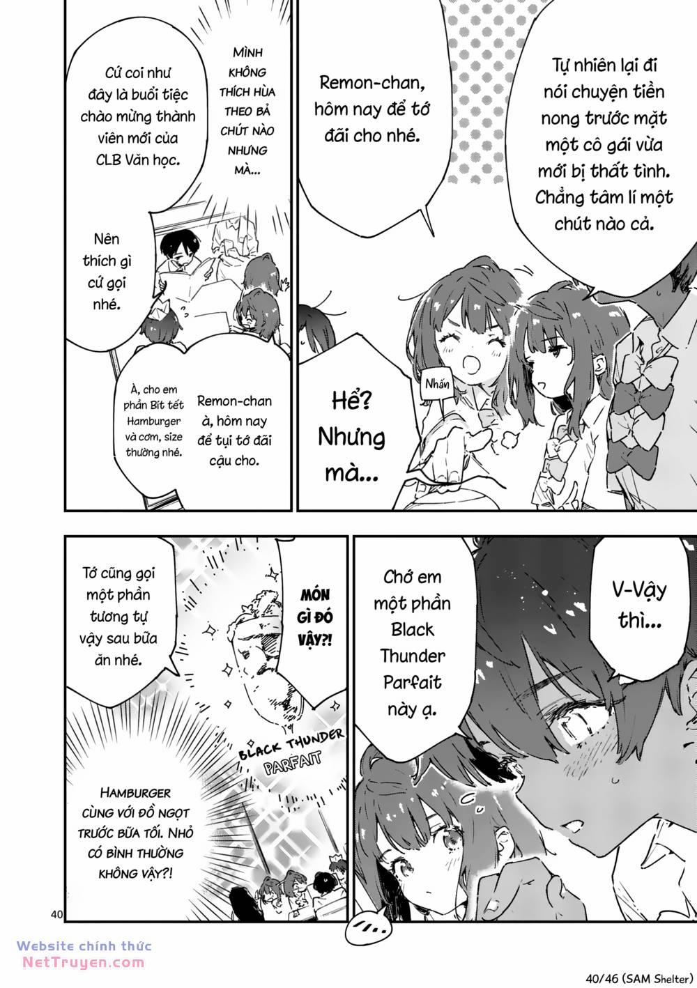 Có Quá Nhiều Nữ Chính Thua Cuộc! 7 trang 39