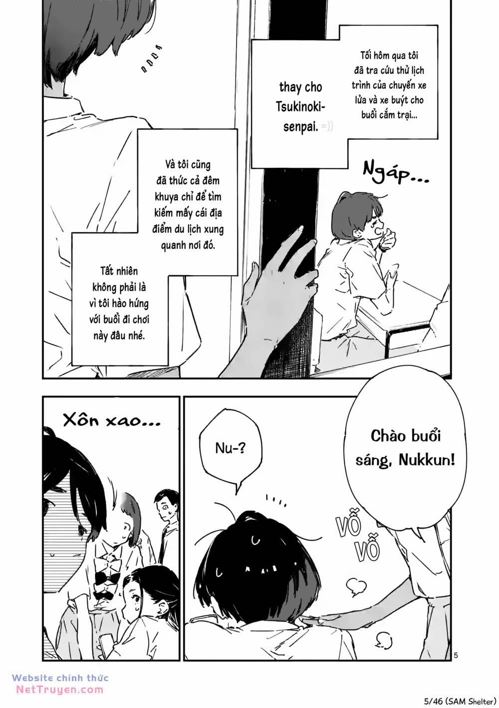 Có Quá Nhiều Nữ Chính Thua Cuộc! 7 trang 4