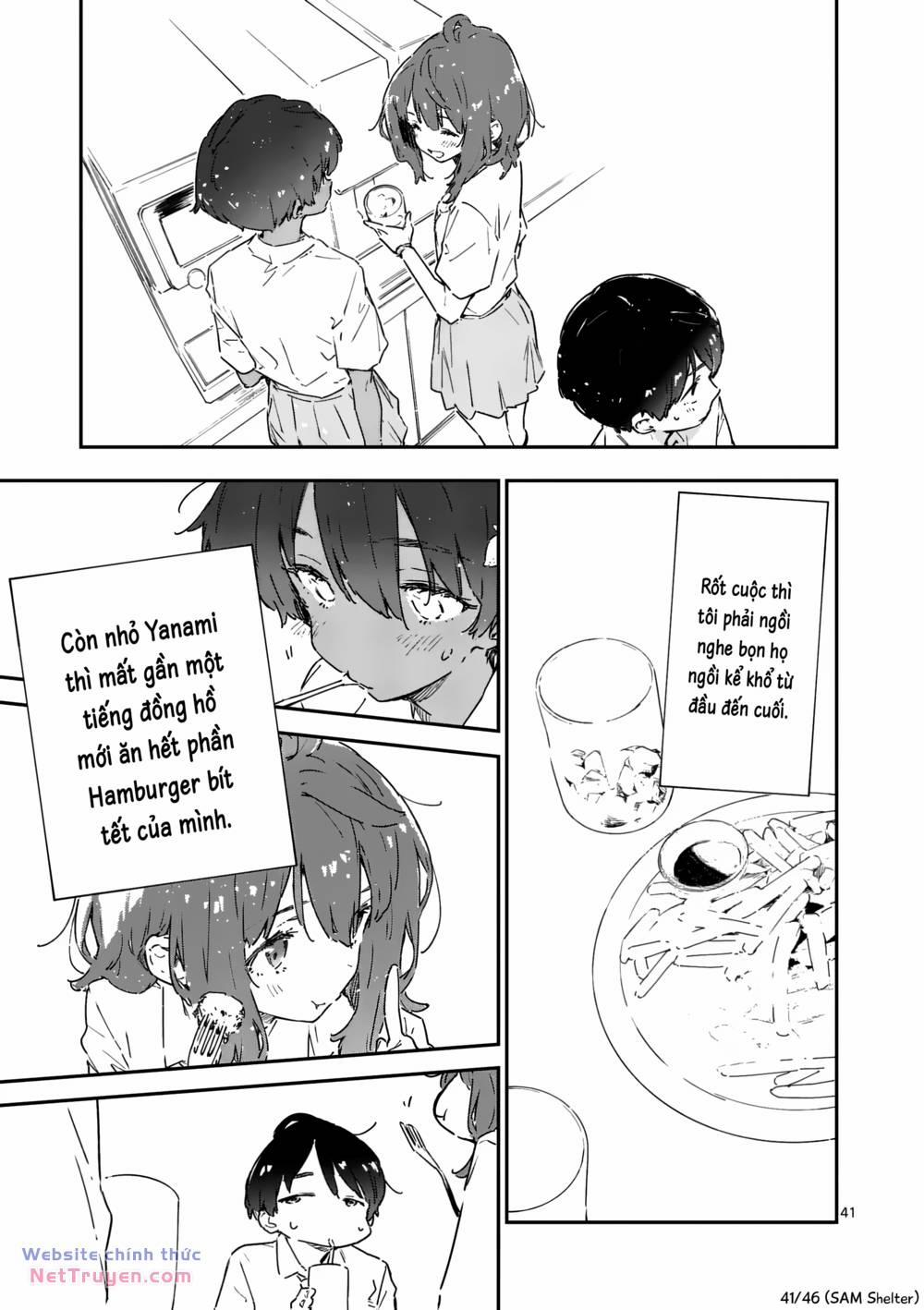 Có Quá Nhiều Nữ Chính Thua Cuộc! 7 trang 40