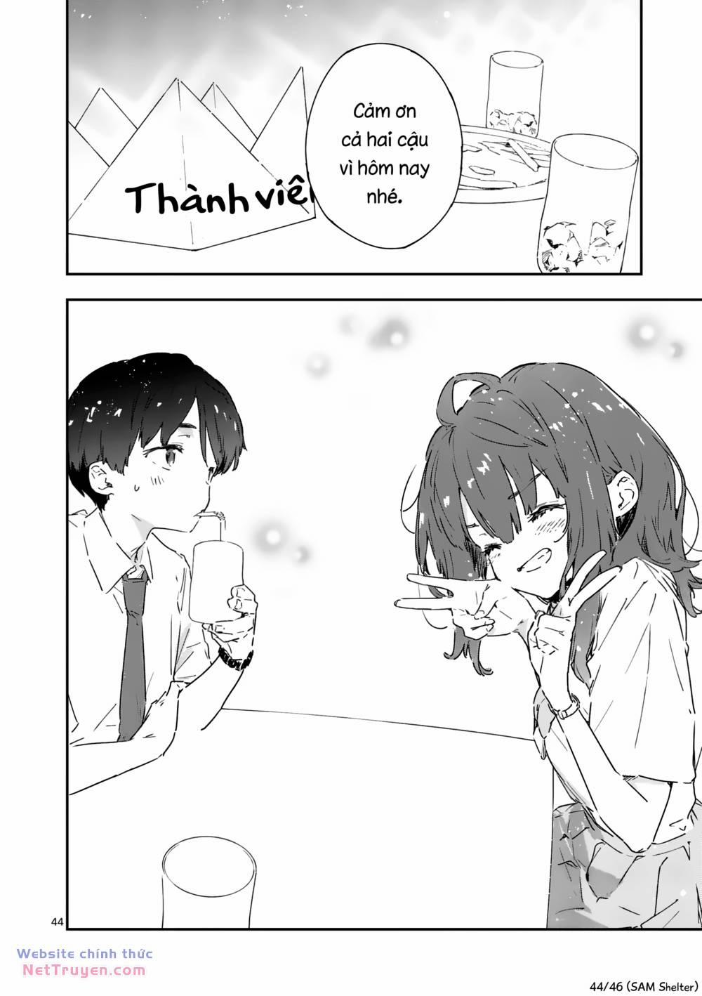 Có Quá Nhiều Nữ Chính Thua Cuộc! 7 trang 43