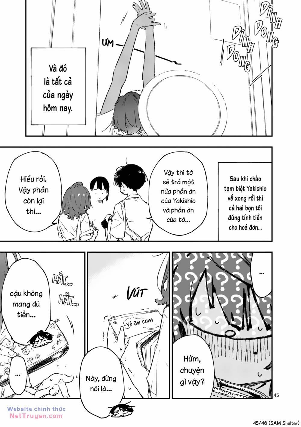 Có Quá Nhiều Nữ Chính Thua Cuộc! 7 trang 44