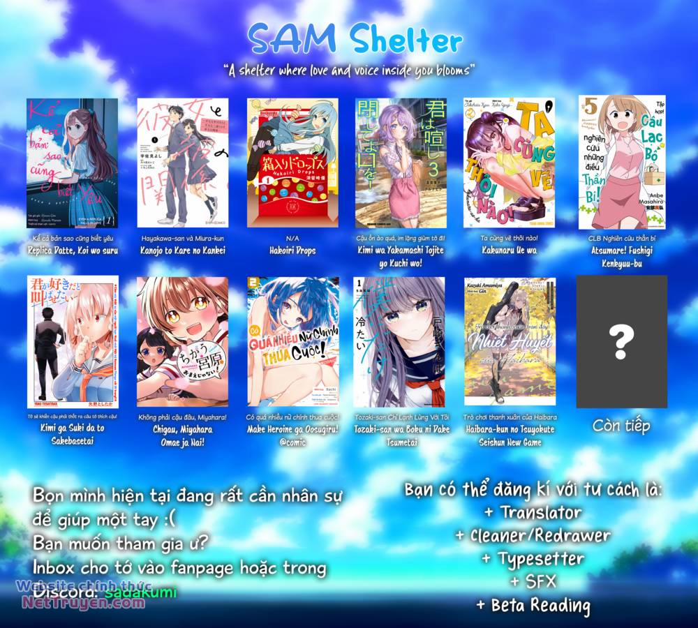 Có Quá Nhiều Nữ Chính Thua Cuộc! 7 trang 47