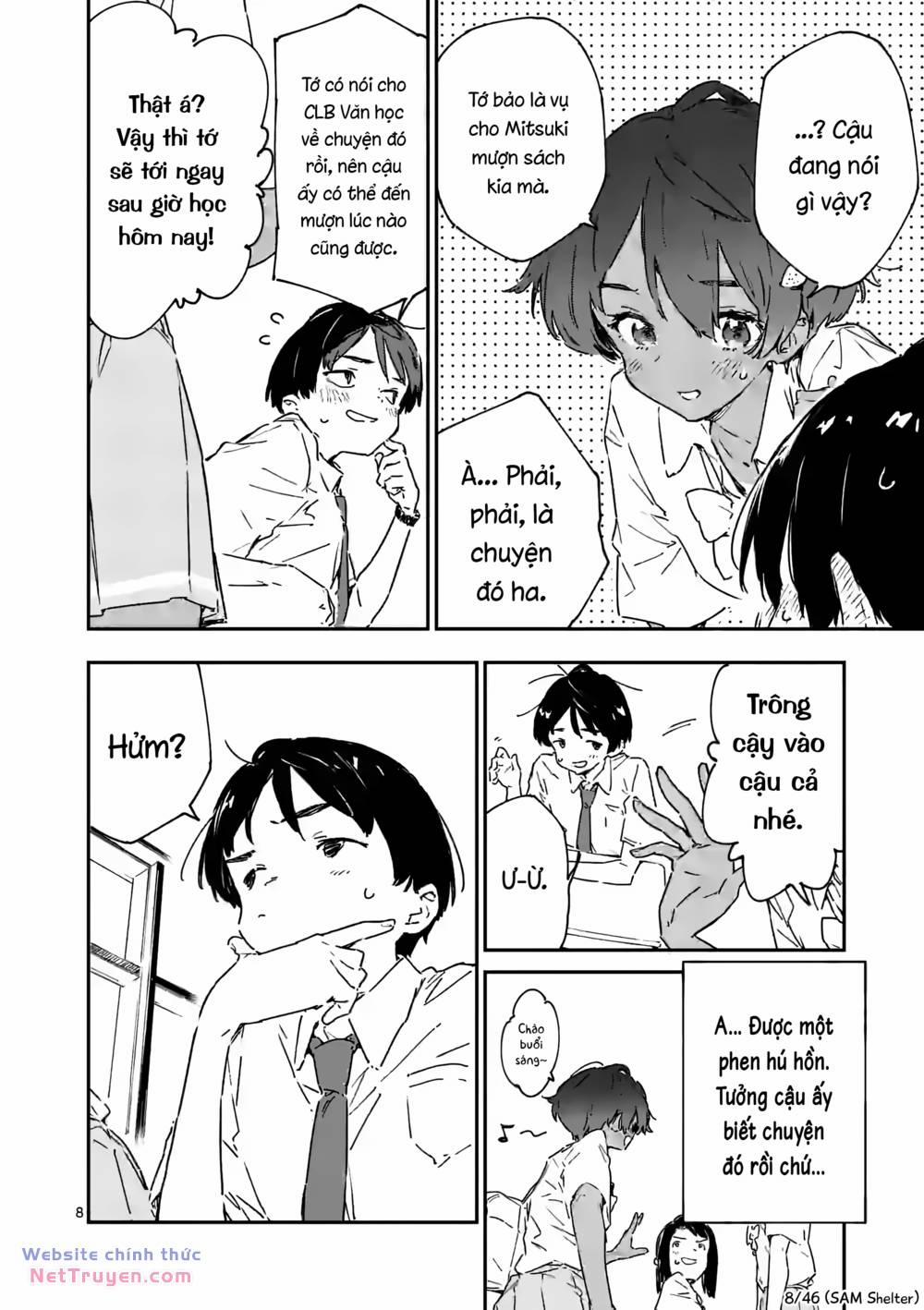 Có Quá Nhiều Nữ Chính Thua Cuộc! 7 trang 7