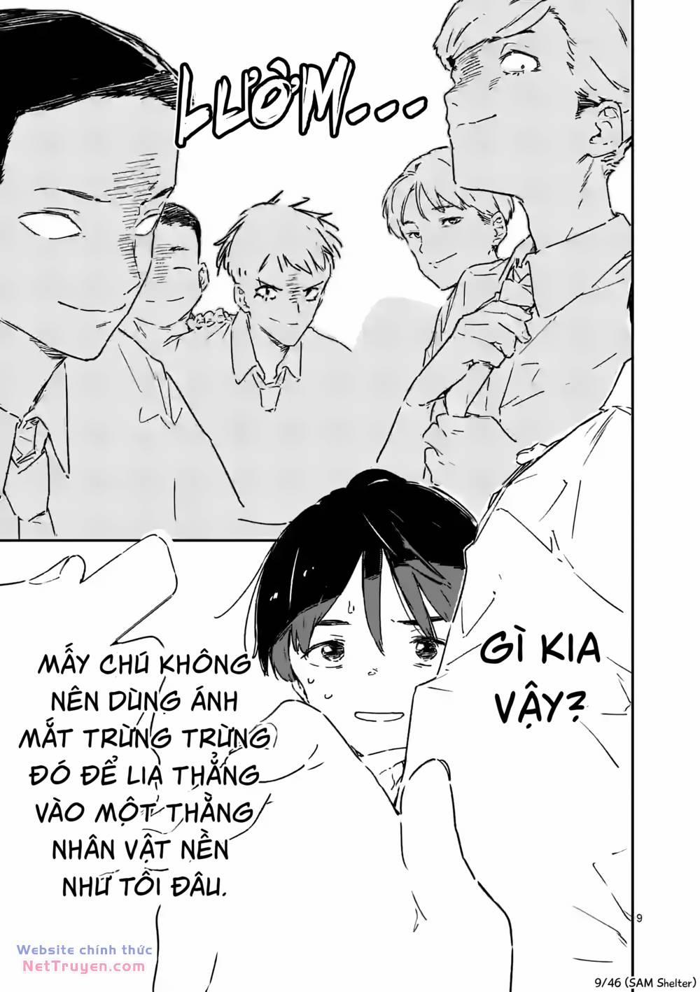 Có Quá Nhiều Nữ Chính Thua Cuộc! 7 trang 8