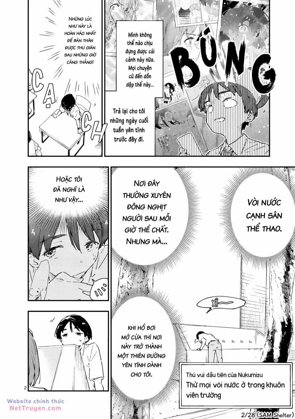 Có Quá Nhiều Nữ Chính Thua Cuộc! 8 trang 1