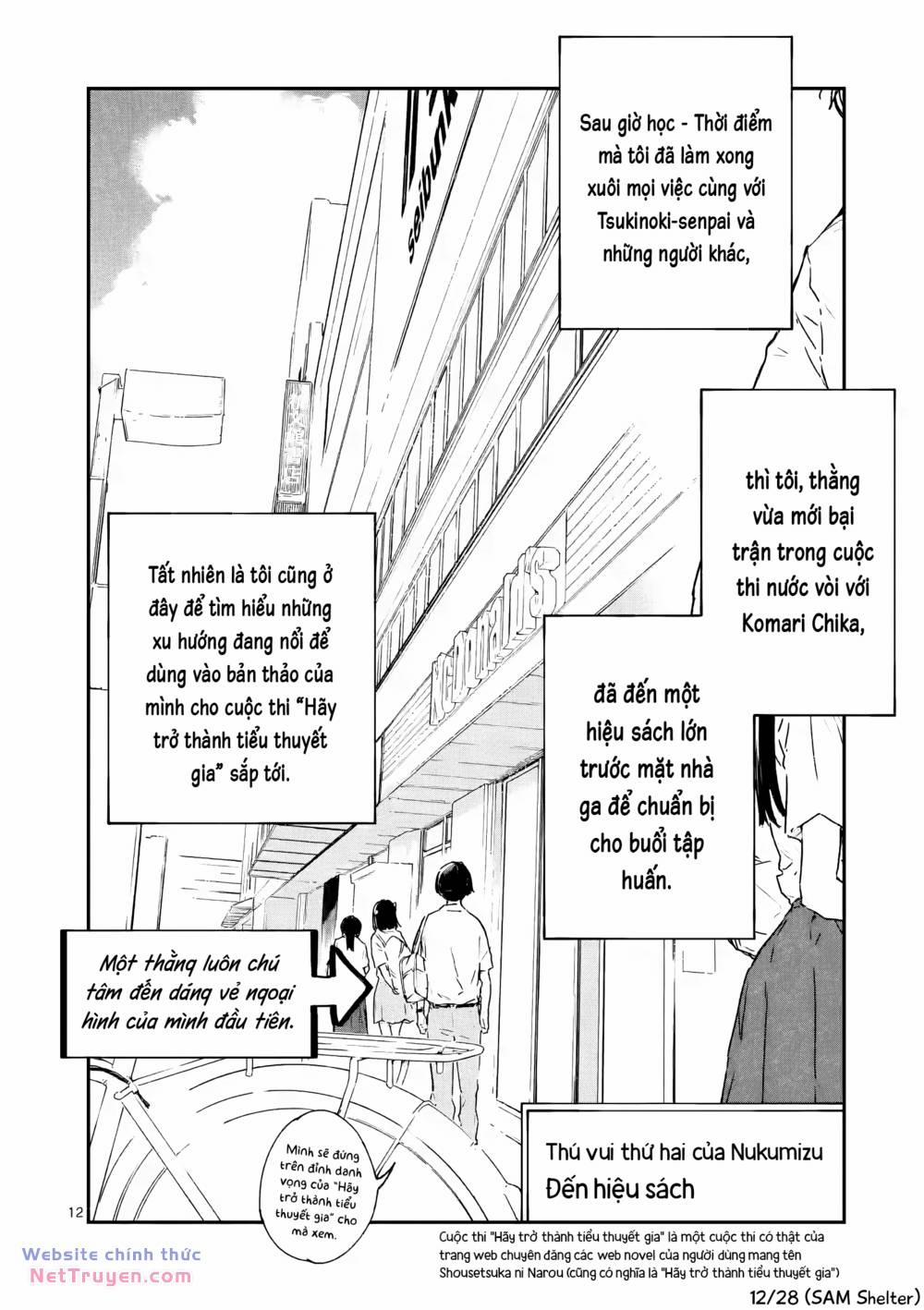 Có Quá Nhiều Nữ Chính Thua Cuộc! 8 trang 11